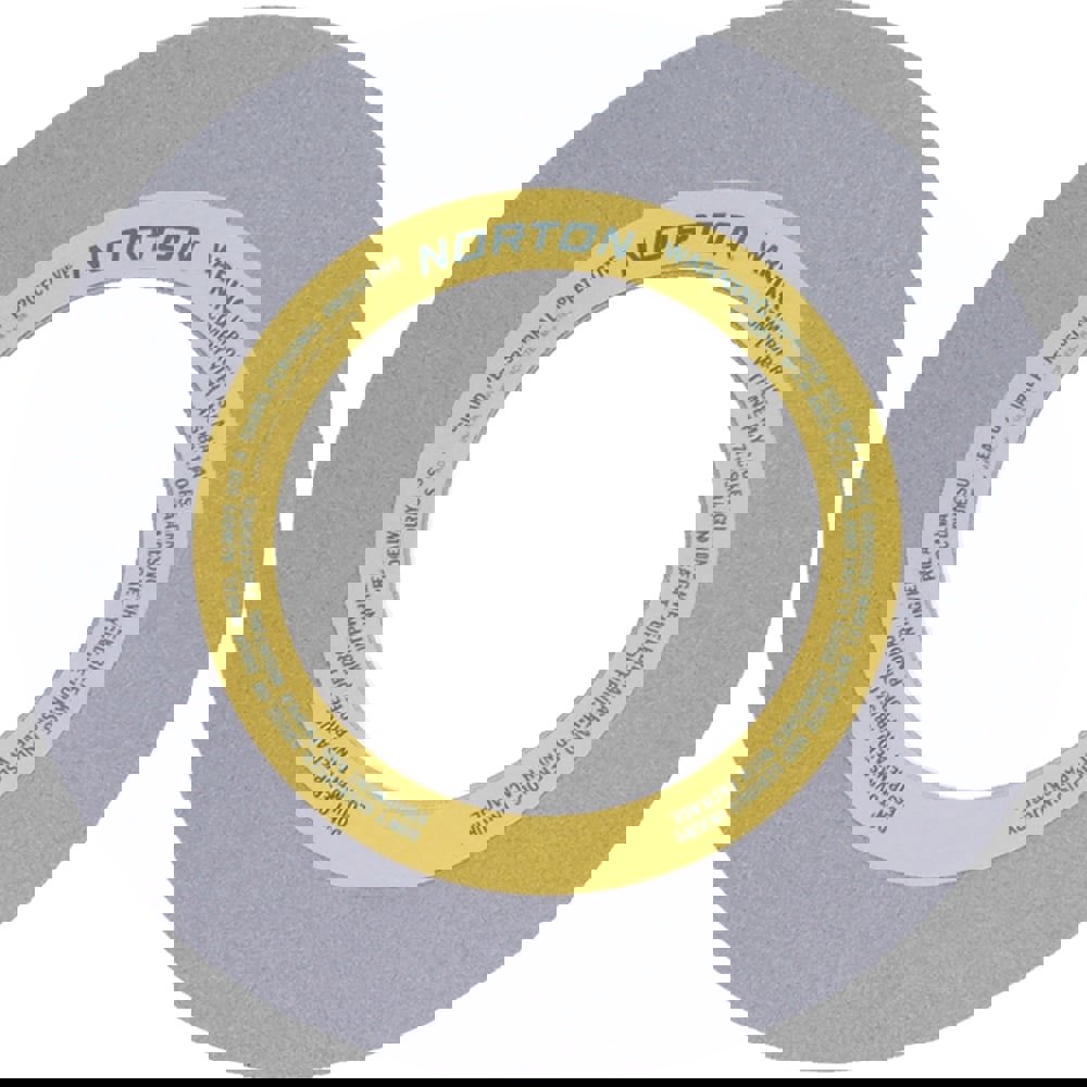 Type 1 Centerless & Cylindrical Grinding Wheel: 20